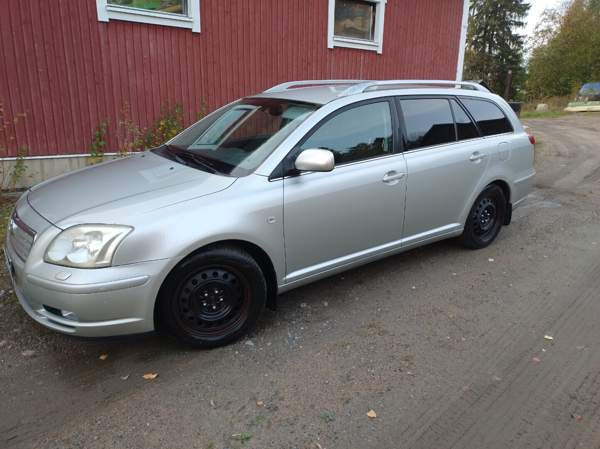 Toyota Avensis Iisalmi – foto 2