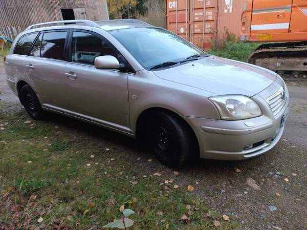 Toyota Avensis Iisalmi – foto 3