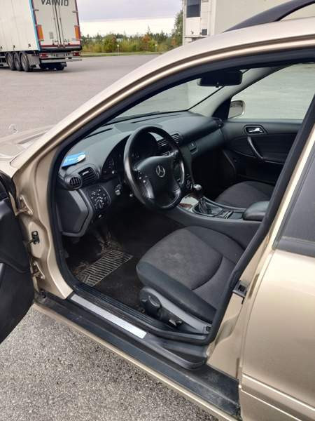 Mercedes-Benz C Lieto - изображение 8