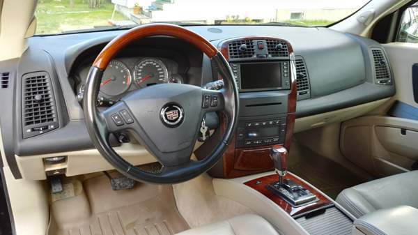 Cadillac SRX Oulu - photo 2