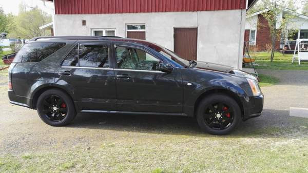 Cadillac SRX Oulu - photo 1