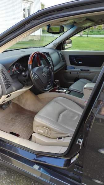 Cadillac SRX Oulu - photo 5