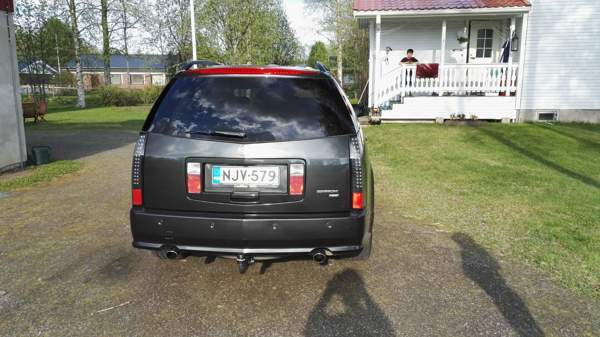 Cadillac SRX Oulu - photo 3