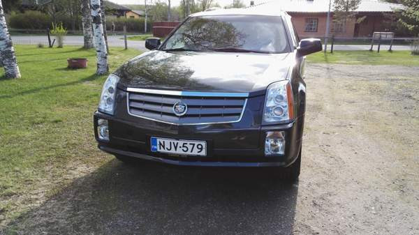 Cadillac SRX Oulu - photo 6