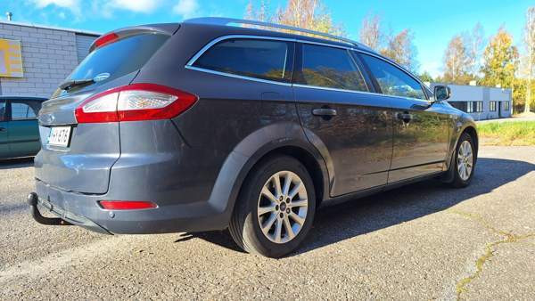 Ford Mondeo Kurikka - изображение 2