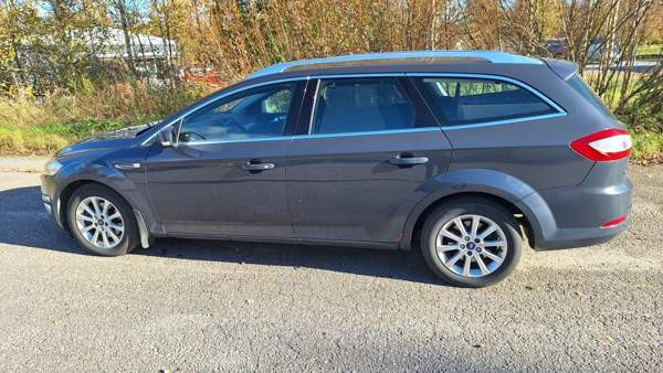 Ford Mondeo Kurikka - изображение 4