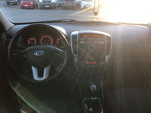 Kia Ceed Oulu – foto 5