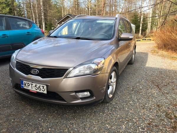 Kia Ceed Oulu – foto 2