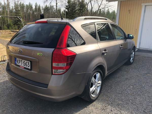 Kia Ceed Oulu – foto 4