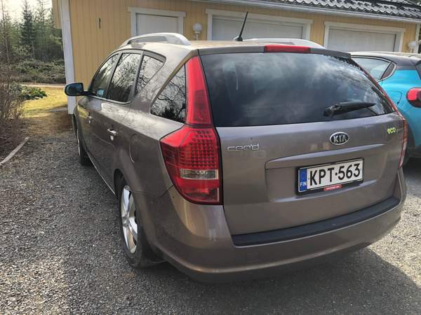 Kia Ceed Oulu – foto 3