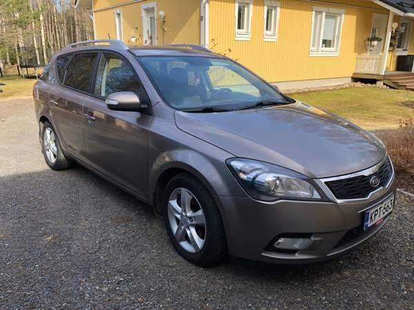 Kia Ceed Oulu – foto 1