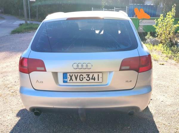 Audi A6 Helsinki - valokuva 5