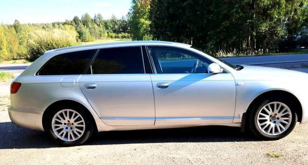 Audi A6 Helsinki - valokuva 7