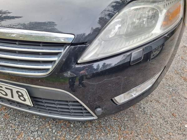 Ford Mondeo Tampere - valokuva 5