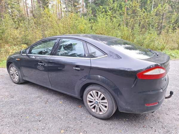 Ford Mondeo Tampere - valokuva 2