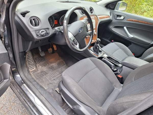 Ford Mondeo Tampere - valokuva 6