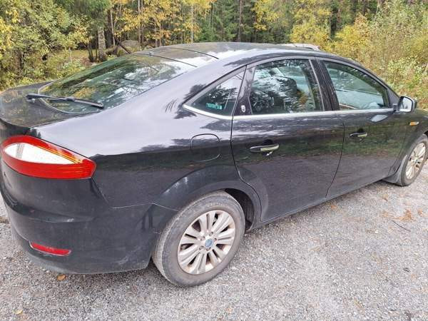 Ford Mondeo Tampere - valokuva 3