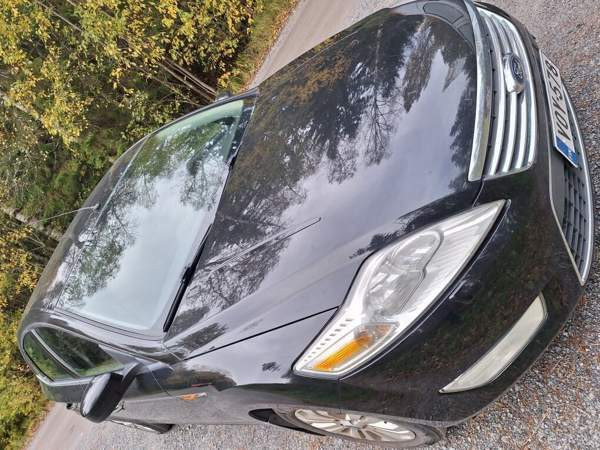 Ford Mondeo Tampere - valokuva 4