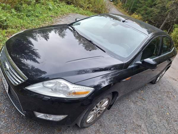 Ford Mondeo Tampere - valokuva 1