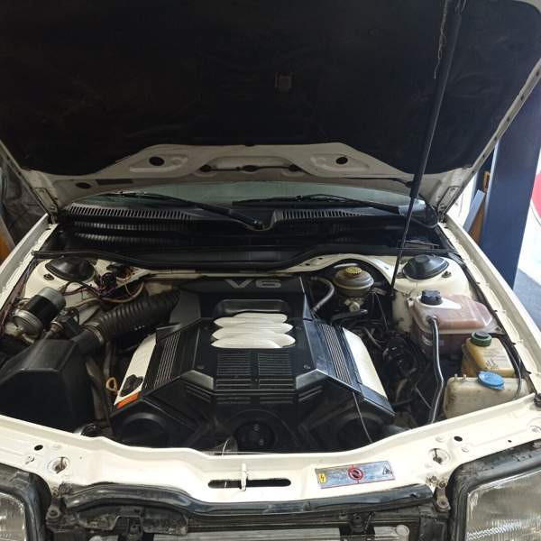 Audi 100 Raasepori - valokuva 2