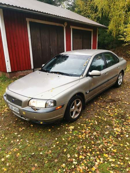 Volvo S80 Kärkölä - photo 2