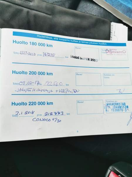 Volvo S80 Kärkölä - photo 7