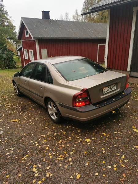 Volvo S80 Kärkölä - photo 3