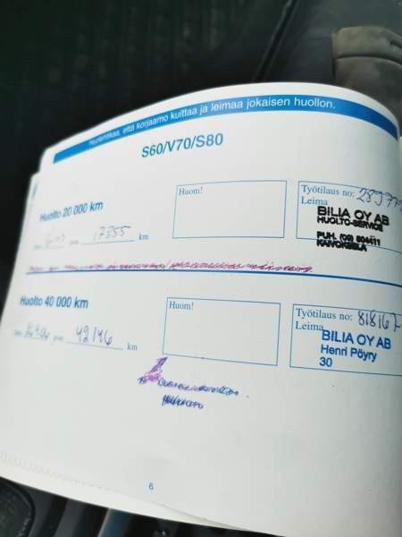 Volvo S80 Kärkölä - photo 6