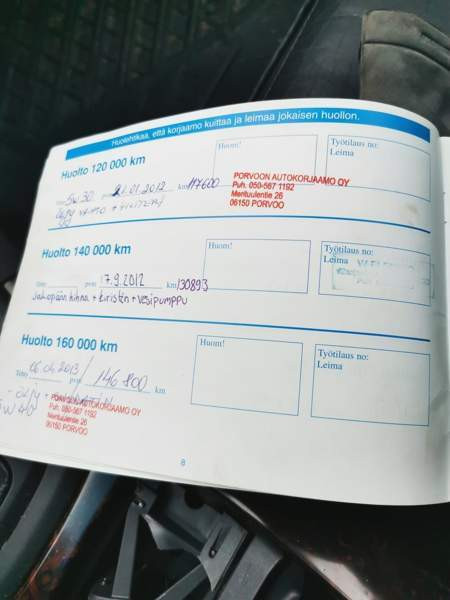 Volvo S80 Kärkölä - photo 8