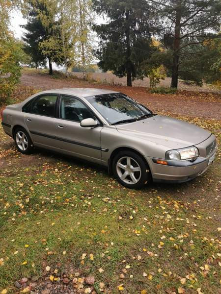 Volvo S80 Kärkölä - photo 1