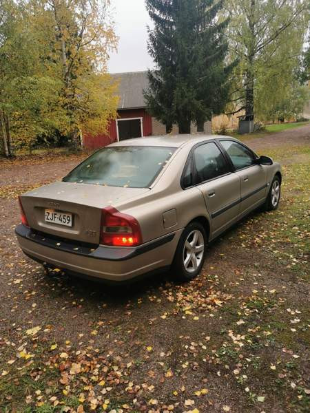 Volvo S80 Kärkölä - photo 4