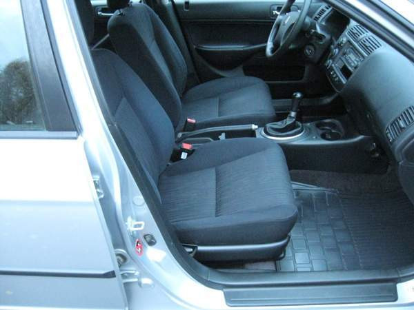 Honda Civic Karstula - valokuva 7