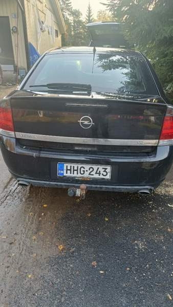 Opel Vectra Haukipudas - valokuva 2