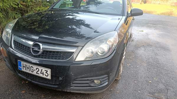 Opel Vectra Haukipudas - valokuva 3