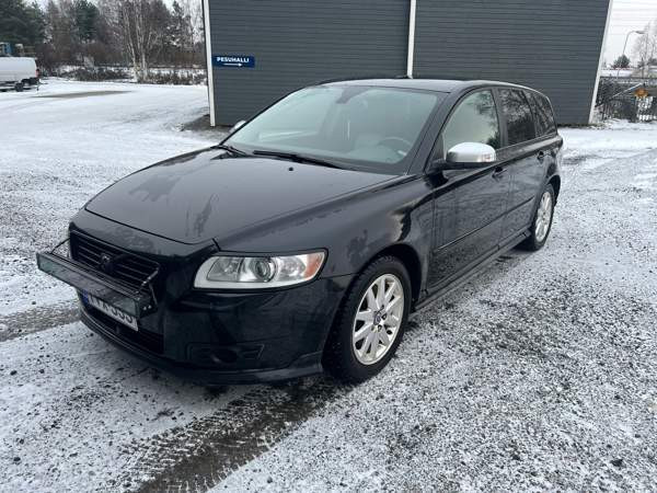 Volvo V50 Ylivieska - изображение 7