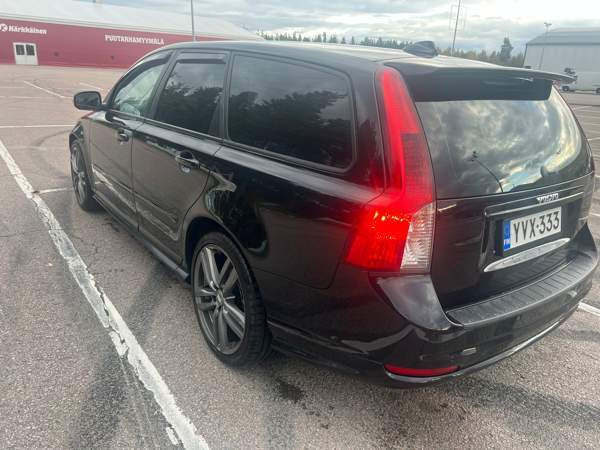 Volvo V50 Ylivieska - изображение 3