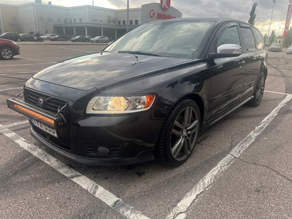 Volvo V50 Ylivieska - изображение 1