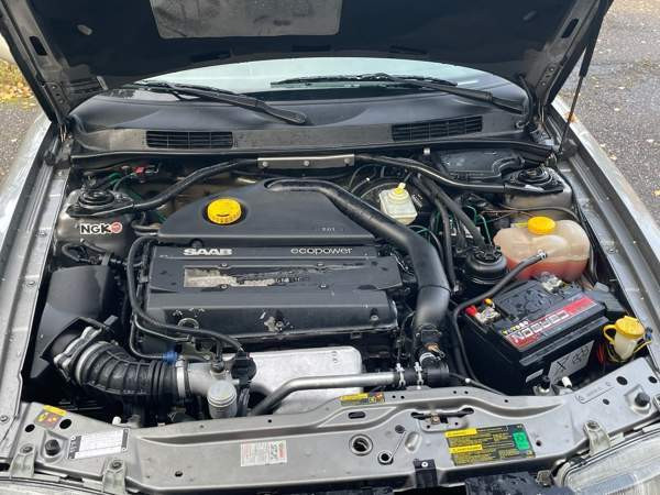 Saab 9-3 Inkoo - изображение 8