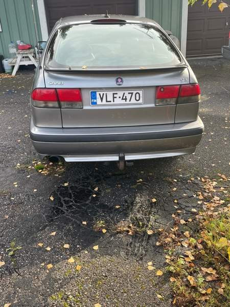 Saab 9-3 Inkoo - изображение 3