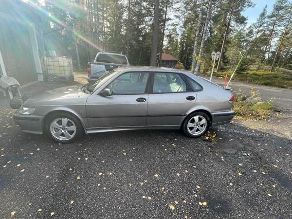 Saab 9-3 Inkoo - изображение 4