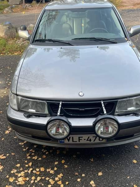 Saab 9-3 Inkoo - изображение 1