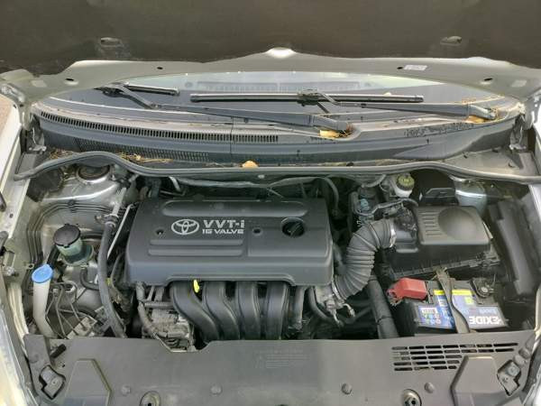 Toyota Corolla Verso Нурмиярви - изображение 7