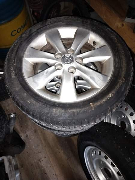 Toyota Corolla Verso Нурмиярви - изображение 8