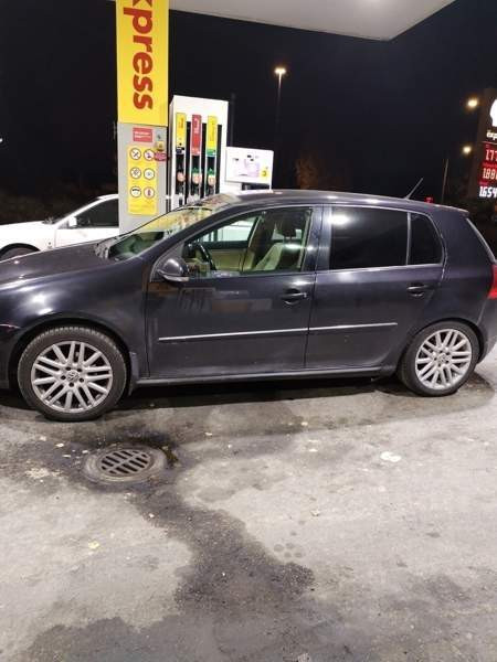 Volkswagen Golf Jyväskylä - valokuva 5