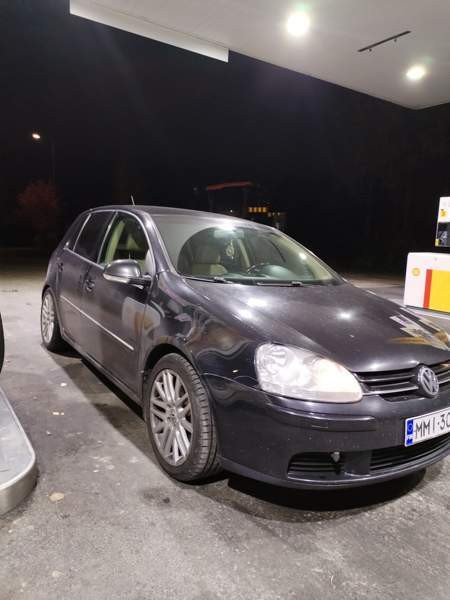 Volkswagen Golf Jyväskylä - valokuva 3