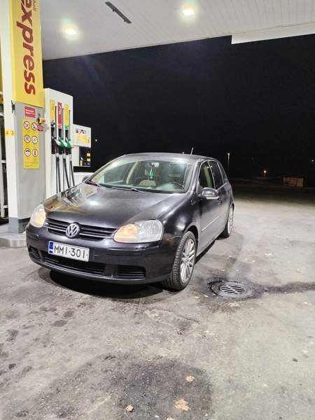 Volkswagen Golf Jyväskylä - valokuva 1