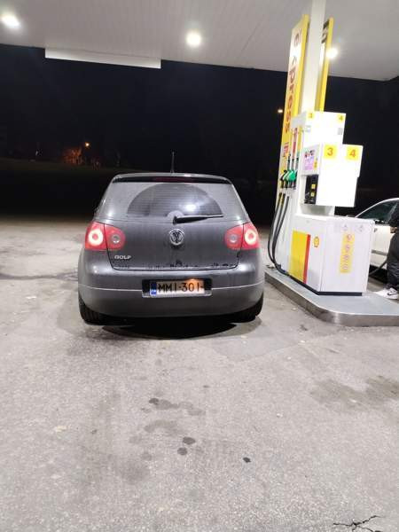 Volkswagen Golf Jyväskylä - valokuva 7