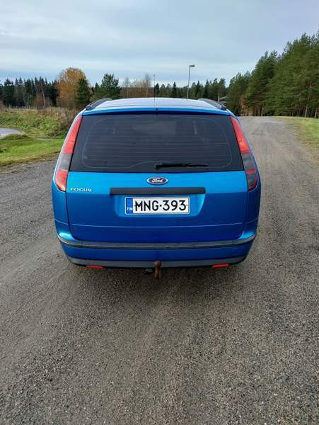 Ford Focus Kauhajoki - photo 6