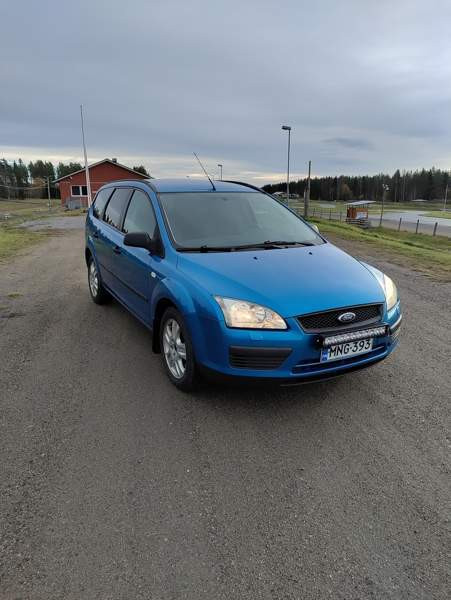 Ford Focus Kauhajoki - photo 2