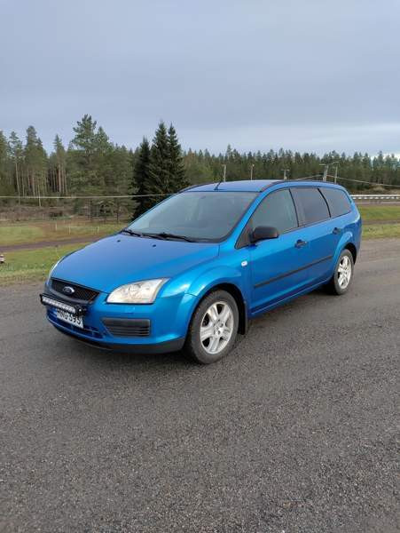 Ford Focus Kauhajoki - photo 4